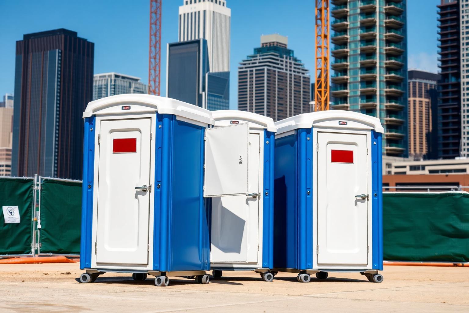 Porta Potty Rental Mishawaka, IN Near Me